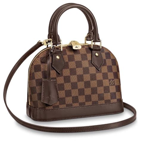 sac a main louis vuitton alma bb|louis vuitton alma bb reviews.